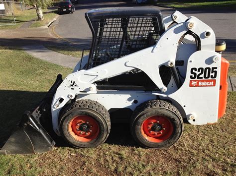 bobcat s205 skid steer for sale|bobcat s205 for sale.